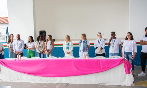 Prefeitura de Porto Real comemora Dia das Mães  com café da manhã para o Grupo Nova Geração